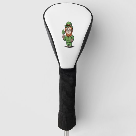 Activiteiten in de omgeving van Sloth St Patrick's Golfheadcover (Voorkant)