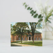 Activiteiten in de omgeving van Smith College, Nor Briefkaart (Staand voorkant)