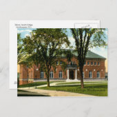 Activiteiten in de omgeving van Smith College, Nor Briefkaart (Voorkant / Achterkant)