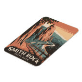 Activiteiten in de omgeving van Smith Rock State P Magneet (Linkerzijde)