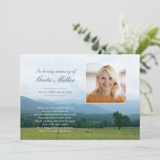 Activiteiten in de omgeving van Smoky Mountains Me Kaart (Staand voorkant)