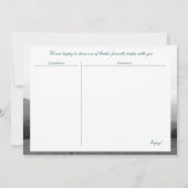 Activiteiten in de omgeving van Smoky Mountains Me Kaart (Achterkant)