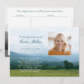 Activiteiten in de omgeving van Smoky Mountains Me Kaart (Voorkant / Achterkant)