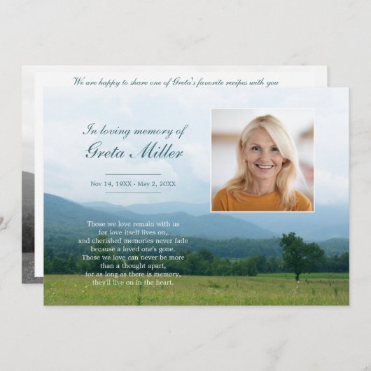 Activiteiten in de omgeving van Smoky Mountains Me Kaart (Voorkant / Achterkant)