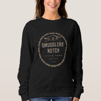 Activiteiten in de omgeving van Smugglers' Notch S Trui