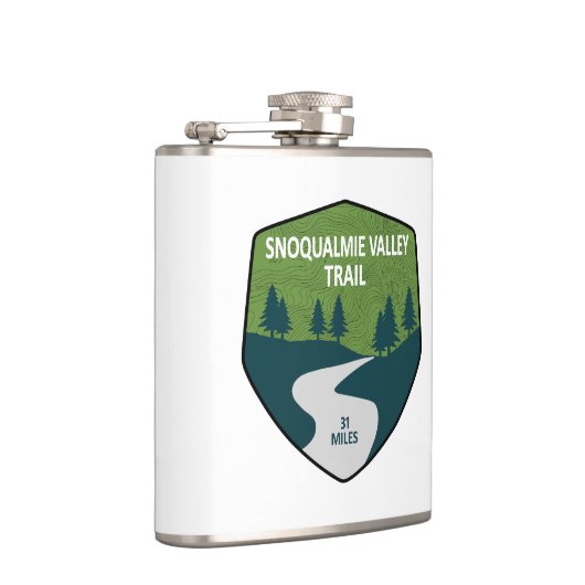 Activiteiten in de omgeving van Snoqualmie Valley Heupfles (Rechts)