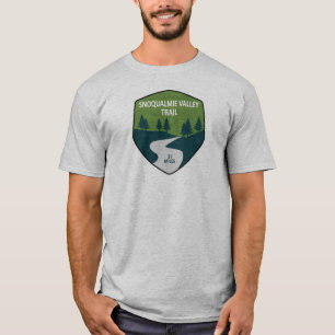 Activiteiten in de omgeving van Snoqualmie Valley  T-shirt