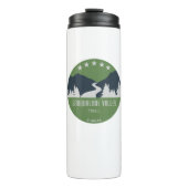 Activiteiten in de omgeving van Snoqualmie Valley Thermosbeker (Voorkant)