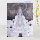 Activiteiten in de omgeving van Snow Queen Fine Ar Kaart (Gele Bloem)