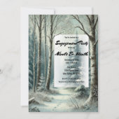 Activiteiten in de omgeving van Snow Winter Rustic Kaart (Voorkant)