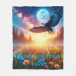 Activiteiten in de omgeving van Soaring Eagle's Da Fleece Deken