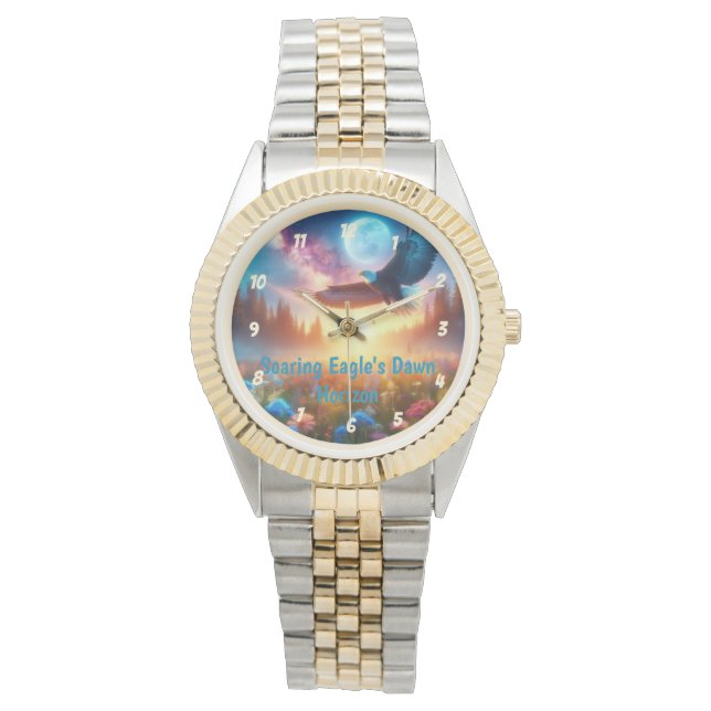 Activiteiten in de omgeving van Soaring Eagle's Da Horloge (Voorkant)