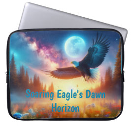 Activiteiten in de omgeving van Soaring Eagle's Da Laptop Sleeve