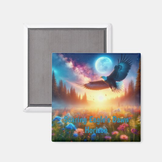 Activiteiten in de omgeving van Soaring Eagle's Da Magneet (Voorkant / Achterkant)