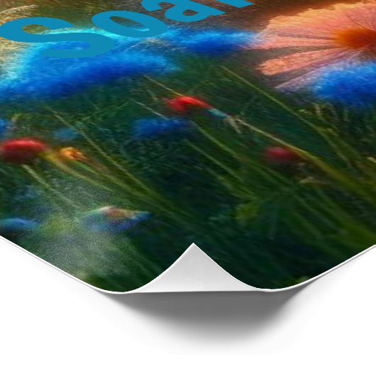 Activiteiten in de omgeving van Soaring Eagle's Da Perfect Poster (Hoek)