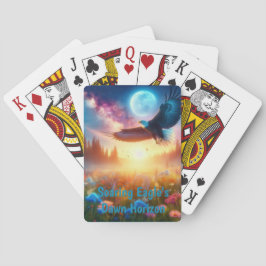 Activiteiten in de omgeving van Soaring Eagle's Da Pokerkaarten