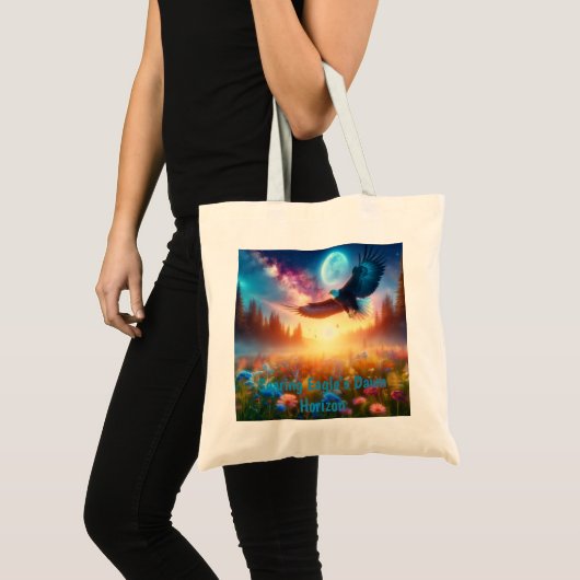 Activiteiten in de omgeving van Soaring Eagle's Da Tote Bag (Voorkant (product))