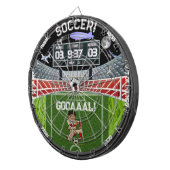 Activiteiten in de omgeving van Soccer Field Sterr Dartbord (Voorkant Rechts)