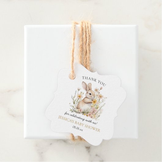 Activiteiten in de omgeving van Somebunny Special  Bedankjes Labels (In situ)