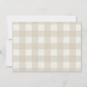 Activiteiten in de omgeving van Somebunny Special  Bedankkaart (Achterkant)