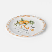 Activiteiten in de omgeving van Somebunny Special  Papieren Bordje (Gekanteld)