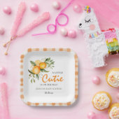 Activiteiten in de omgeving van Somebunny Special  Papieren Bordje (Feest)