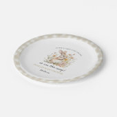 Activiteiten in de omgeving van Somebunny Special  Papieren Bordje (Gekanteld)