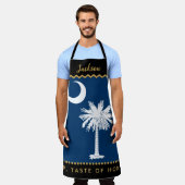 Activiteiten in de omgeving van South Carolina Fla Schort (Gedragen)