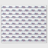 Activiteiten in de omgeving van South Carolina Sta Cadeaupapier (Vlak)