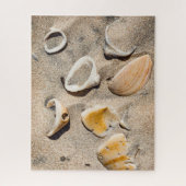 Activiteiten in de omgeving van South Padre Island Legpuzzel (Verticaal)