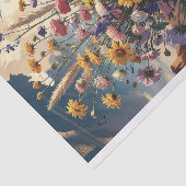 Activiteiten in de omgeving van Southwest Wildflow Tissuepapier (Detail)