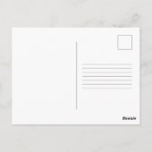 Activiteiten in de omgeving van Southwestern Coyot Briefkaart (Achterkant)