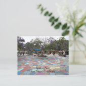 Activiteiten in de omgeving van Spanish Village Ar Briefkaart (Staand voorkant)