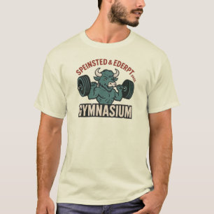 Activiteiten in de omgeving van Speinsted & Everpt T-shirt