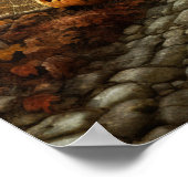 Activiteiten in de omgeving van Spider Witch Art H Poster (Hoek)