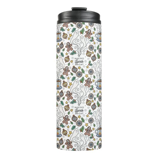 Activiteiten in de omgeving van Spirits Bright Cof Thermosbeker (Voorkant)