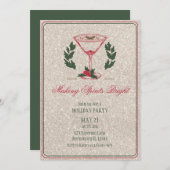 Activiteiten in de omgeving van Spirits Bright Gla Kaart (Voorkant / Achterkant)