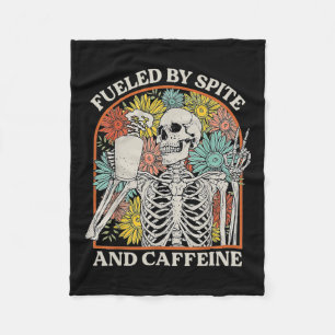 Activiteiten in de omgeving van Spite and Cafeïne  Fleece Deken