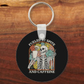 Activiteiten in de omgeving van Spite and Cafeïne  Sleutelhanger (Voorkant)