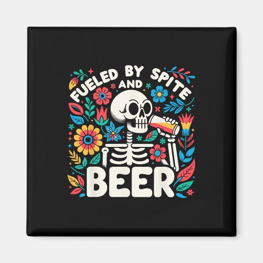 Activiteiten in de omgeving van Spite & Beer Hallo Magneet (Voorkant)