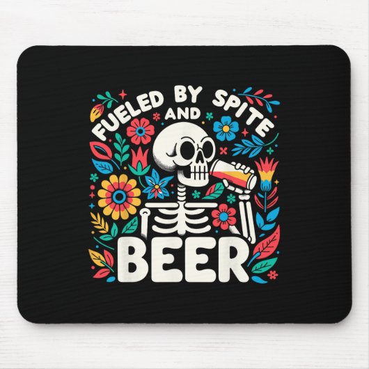 Activiteiten in de omgeving van Spite & Beer Hallo Muismat (Voorkant)