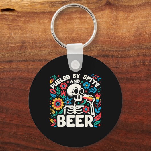 Activiteiten in de omgeving van Spite & Beer Hallo Sleutelhanger (Voorkant)