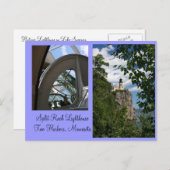 Activiteiten in de omgeving van Split Rock Lightho Briefkaart (Voorkant / Achterkant)