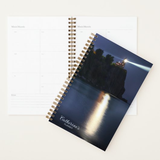 Activiteiten in de omgeving van Split Rock Lightho Planner (Display)