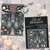 Activiteiten in de omgeving van Spooky Haunted Hou Kaart