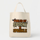 Activiteiten in de omgeving van Spooky & Sparkle H Tote Bag (Voorkant)