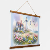 Activiteiten in de omgeving van Spring Flowers by Hangend Wandkleed (Gebogen)