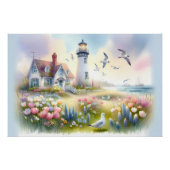 Activiteiten in de omgeving van Spring Flowers by  Perfect Poster (Voorkant)