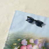 Activiteiten in de omgeving van Spring Flowers by  Strandlaken (In situ)