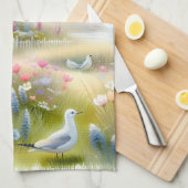 Activiteiten in de omgeving van Spring Flowers by  Theedoek (Quarter Fold)